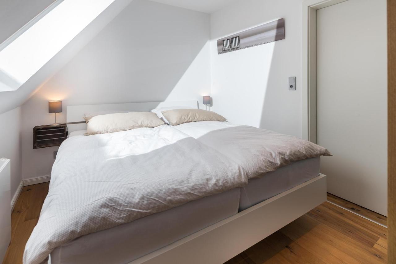 Luettje Loft Apartment Norderney